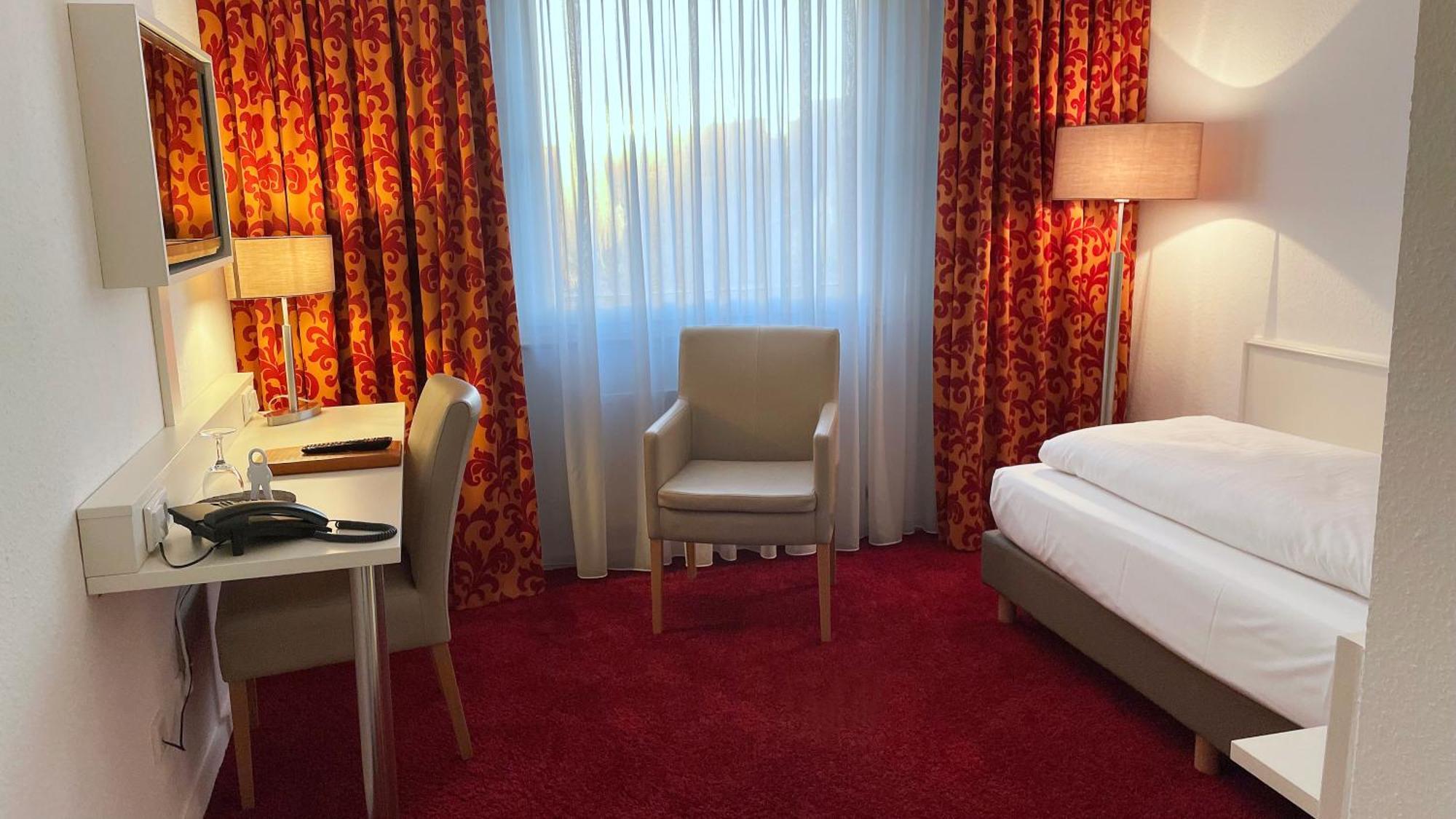 فندق دوسلدورففي  فندق أسترا المظهر الخارجي الصورة